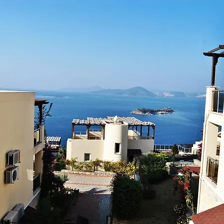 Apartment Evoteli Group Royal 1+1 Daire Bogazici